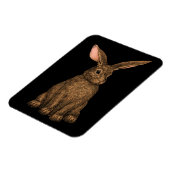 Kaninchen 3 magnet (Linke Seite)