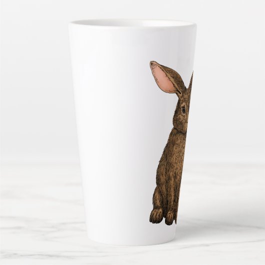 Kaninchen 3 milchtasse (Vorderseite)