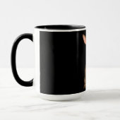 Kaninchen 3 tasse (Links)