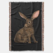 Kaninchen 4 decke (Vorderseite Vertikal)