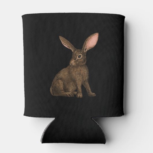 Kaninchen 4 dosenkühler (Rückseite)