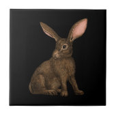 Kaninchen 4 fliese (Vorderseite)