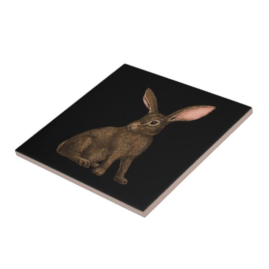 Kaninchen 4 fliese (Seite)