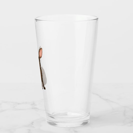 Kaninchen 4 glas (Links)