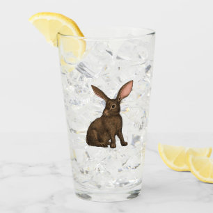 Kaninchen 4 glas