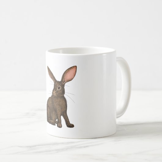 Kaninchen 4 kaffeetasse (VorderseiteRechts)
