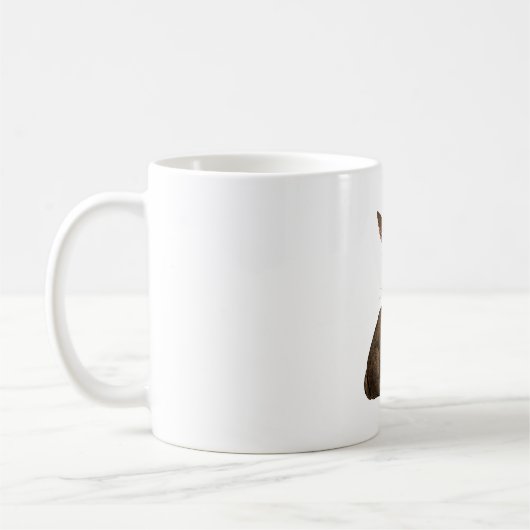 Kaninchen 4 kaffeetasse (Links)
