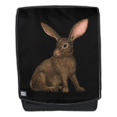Kaninchen 4 rucksack (Vorderseite)