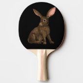 Kaninchen 4 tischtennis schläger (Rückseite)