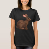 Kaninchen 5 T - Shirt (Vorderseite)