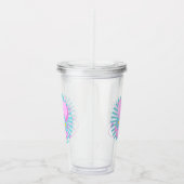 Kaninchen Acryltrinkbecher (Rechts)