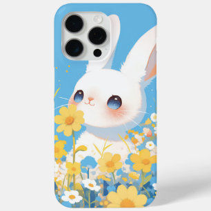 Kaninchen auf der Sonnenscheinwiese Case-Mate iPhone Hülle