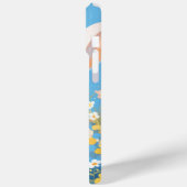 Kaninchen auf der Sonnenschinenwiese Case-Mate iPhone Hülle (Rückseite / Links)