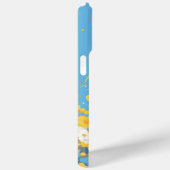 Kaninchen auf der Sonnenschinenwiese Case-Mate iPhone Hülle (Rückseite / Rechts)