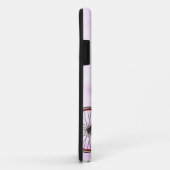 Kaninchen auf Fahrrad 3 Case-Mate iPhone Hülle (Hinten/Rechts)