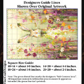 Kaninchen auf Wiese der Wildblumen EE3L Entdeckung Seidenpapier