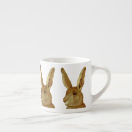 Kaninchen-Baby-Tasse Espressotasse