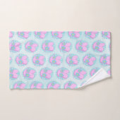 Kaninchen Badhandtuch Set (Handtuch)