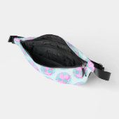 Kaninchen Bauchtasche (Offen)