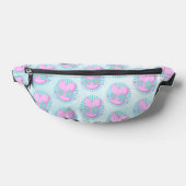 Kaninchen Bauchtasche (Ablage )