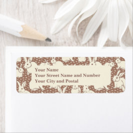 Kaninchen Bonanza - Mocha Mousse.