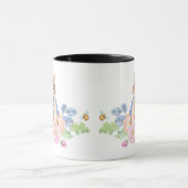 Kaninchen Bunny Coffee Mugs Tasse (Zentrum)