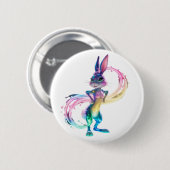 Kaninchen Button (Vorne & Hinten)