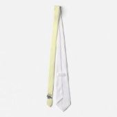 ... Kaninchen-Cartoon-Krawatte Krawatte (Rückseite)