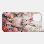 Kaninchen Case-Mate iPhone Hülle (Rückseite (Horizontal))