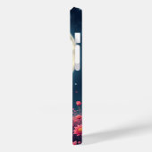 Kaninchen Case-Mate iPhone Hülle (Rückseite / Links)