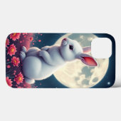 Kaninchen Case-Mate iPhone Hülle (Rückseite (Horizontal))