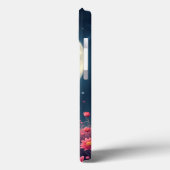 Kaninchen Case-Mate iPhone Hülle (Rückseite / Links)