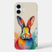 Kaninchen Case-Mate iPhone Hülle (Rückseite)
