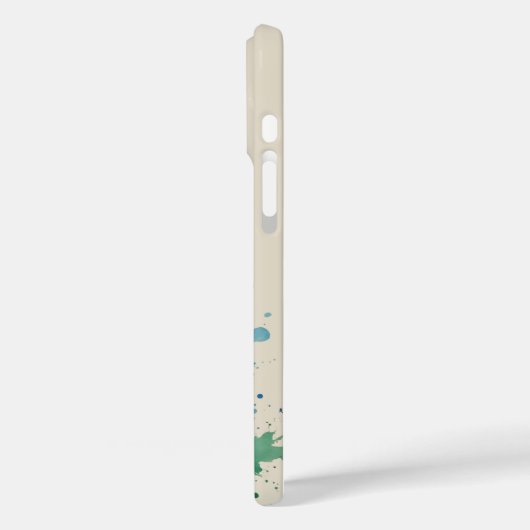 Kaninchen Case-Mate iPhone Hülle (Rückseite / Links)