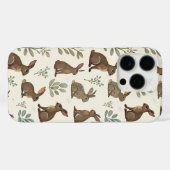 Kaninchen Case-Mate iPhone Hülle (Rückseite (Horizontal))