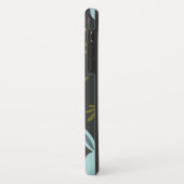 Kaninchen Case-Mate iPhone Hülle (Hinten/Links)