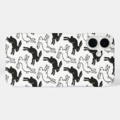 Kaninchen Case-Mate iPhone Hülle (Rückseite (Horizontal))