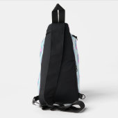 Kaninchen Crossbody Bag (Rückseite)
