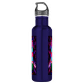 Kaninchen der Sonnenwasserflasche Trinkflasche (Rückseite)