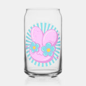 Kaninchen Dosenglas (Rückseite)