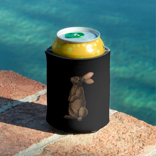 Kaninchen Dosenkühler (In Situ Pool)