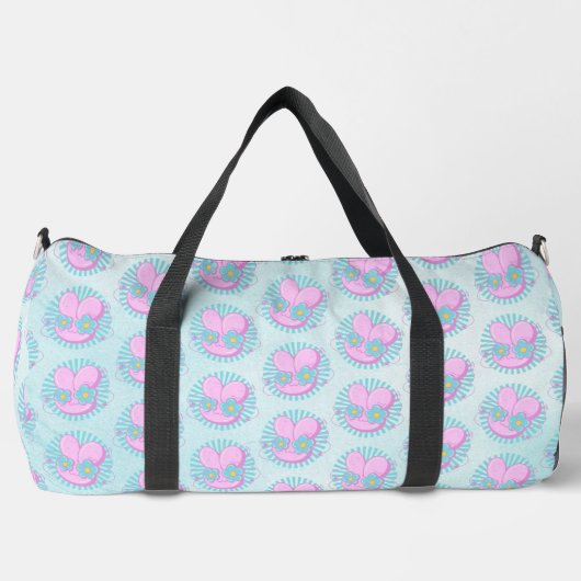 Kaninchen Duffle Bag (Vorderseite)