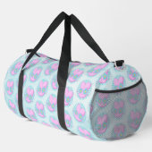 Kaninchen Duffle Bag (Rechte Ecke)