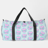 Kaninchen Duffle Bag (Rückseite)
