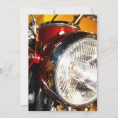 Kaninchen Einladung (Vorderseite)