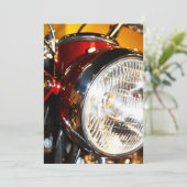 Kaninchen Einladung (Stehend Vorderseite)