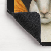 Kaninchen-Fee Mousepad (Ecke)