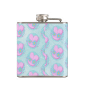 Kaninchen Flachmann (Rückseite)