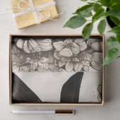 Kaninchen gemäß Art. 2 Dekoupage Papier (Geschenk)