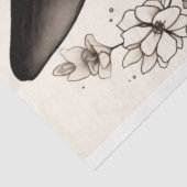 Kaninchen gemäß Art. 2 Dekoupage Papier (Ausschnitt)